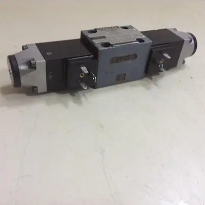 Used REXROTH 4WE6J51AG24N9K4V Valves/Fittings Michigan US | Ideal Machinery #1266054