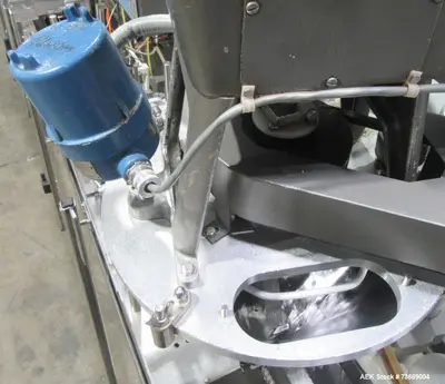Used BART & MURPHY IM7-16 Horizontal Form Fill Seal Illinois US | Aaron Equipment #1300271