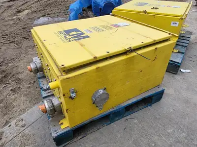 USED 2010 METALEC 132C5-600