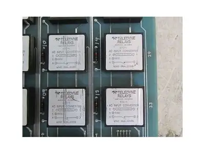 Sciaky DT360 AW A Level Board