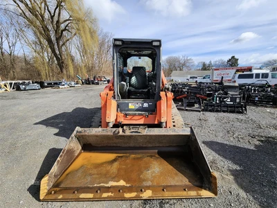 Used 2021 KUBOTA SVL97-2 Skid Steer Loaders New York US | Abele Tractor #1343051