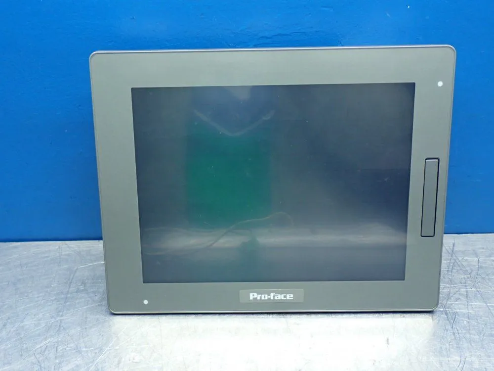 Used PROFACE SP5500TP Electrical Panels | HGR 24 #742069