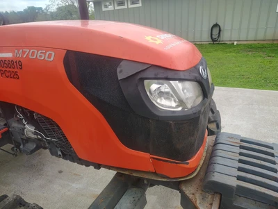 Used 2019 KUBOTA M7060 Tractors & Trailers Texas US | Heavy Wall Consulting #1310649