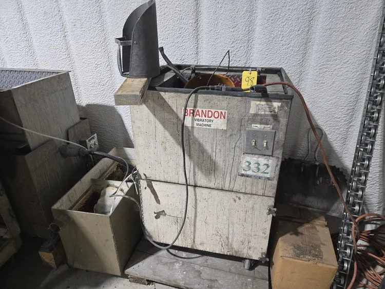 Used _UNKNOWN_ _UNKNOWN_ IC Testers Texas US | IRS Auction #1130032