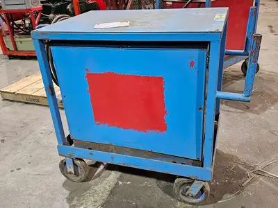 Used LINCOLN ELECTRIC R3R-500 Welding Machinery (Other) British Columbia CA | Lenmark #913340