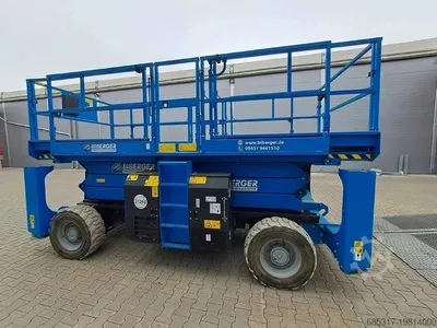 USED 2015 Genie GS-3384 RT
