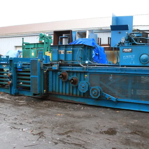 Harris Selco HLO-518A
