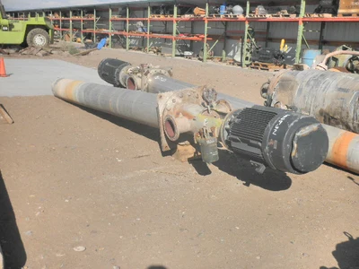 USED WILSON SNYDER 12GX4-1800 IVT