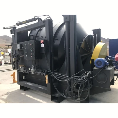 Used 2015 FATBOY - MANSELL AND ASSOCIATES _UNKNOWN_ Metal Melting Furnaces US | Savona Equipment LTD #1462210