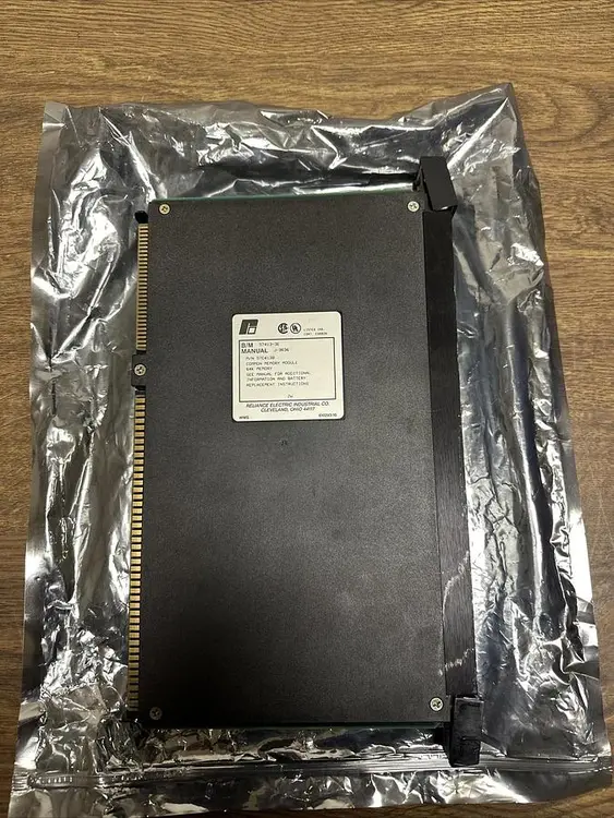 Used RELIANCE ELECTRIC 57C413B Industrial Controls Ohio US | Surplus Asset Holdings #1244903