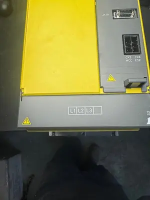 USED FANUC A06B-6110-H030