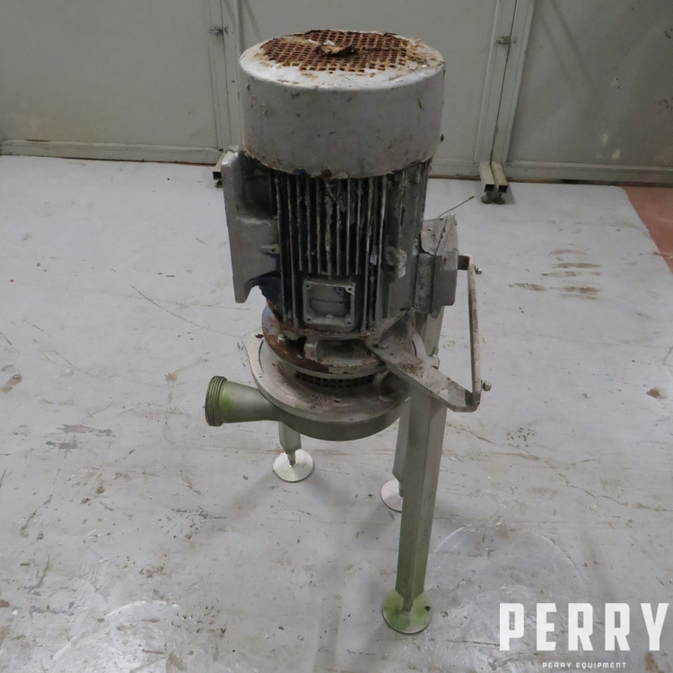Hilge 23.02.01.050 Pump Centrifugal Stainless Steel - Europe | Perry Equipment
