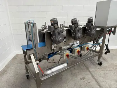New | in-Stock 2025 BME MINI FORMA BAR Bar Forming Line (Candy) Texas US | Bakery Machinery and Engineering #1770358