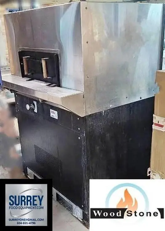 Used WOODSTONE _UNKNOWN_ Pizza Equipment | Surrey Food Equipment #436524