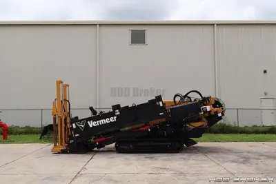 Used 2023 VERMEER 2023 VERMEER D24X40 S3 Drill Rigs Florida US | HDD Broker #1480406