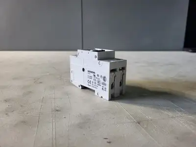 USED SIEMENS 5SX22-C6
