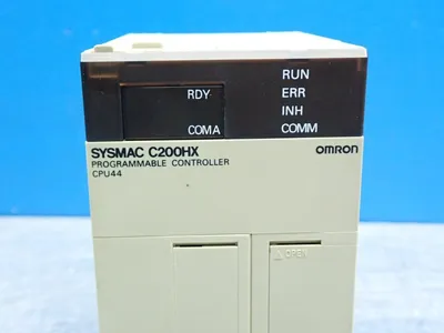 USED OMRON C200HXCPU44E