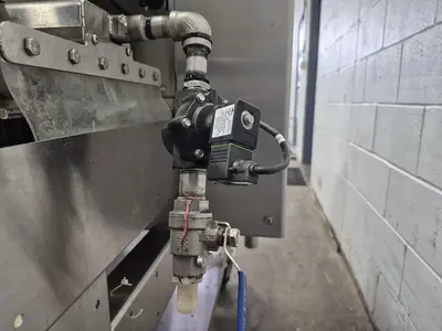 Martin Robotics 8 Head Filling Line