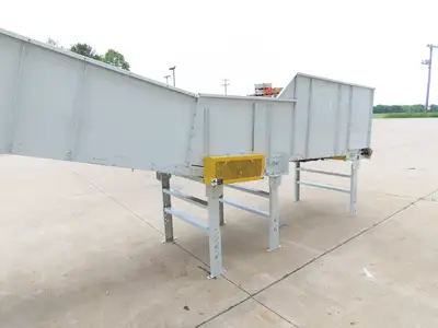 Used HYTROL _UNKNOWN_ Belt Conveyors | Arrow Industrial #561861