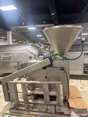 Used 2021 VEMAG HP 25E Sausage Stuffers Illinois US | M&M Equipment Corp. #1266955