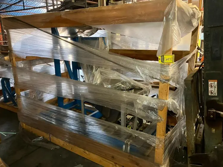 Used _UNKNOWN_ _UNKNOWN_ Spiral Conveyors Ohio US | Myron Bowling Auctioneers Inc #1504474