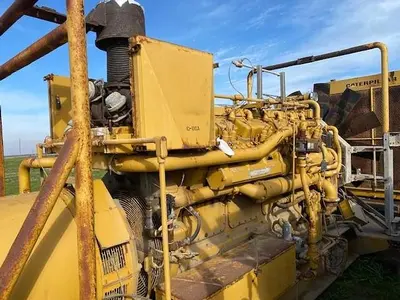 USED CAT G399SITA