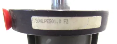 NEW PARKER 2.50NLPES01.0 FZ CYLINDER 250NLPES010FZ