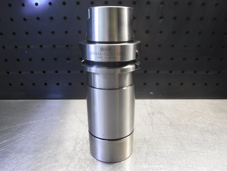 Used NIKKEN _UNKNOWN_ HSK Holders Michigan US | Superior Machine & Tool Inc #213007