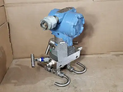 Used ROSEMOUNT 3095MA2CA0010AA00NDBS5 Misc Electrical & Power Parts British Columbia CA | Lenmark #836426