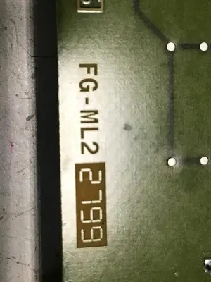 USED ARBURG 97868 V.00