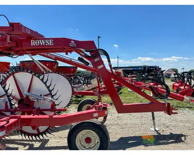 Used ROWSE _UNKNOWN_ Hay Rakes Iowa US | Keast Enterprises #1360425