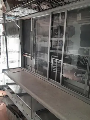 Used 2000 MORGAN 14' FOODTRAILER _UNKNOWN_ Concession Trailers Tennessee US | BAKE Marketing #1370142