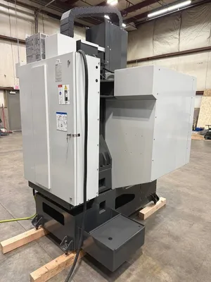 2017 HAAS MINI MILL Vertical Machining Centers | Hindley Machine Tool Sales, LLC (5)