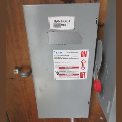 USED REX POWER MAGNETICS CT-G-421816