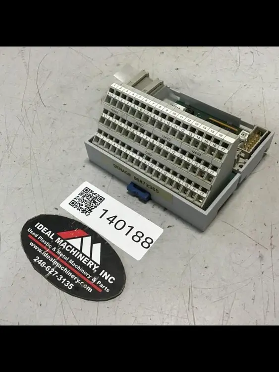 Used SIGMATEK DKL016 05-024-016 Circuit Boards Michigan US | Ideal Machinery #593835