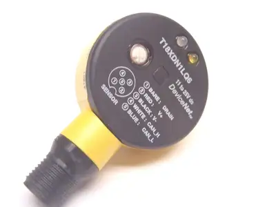 Used Banner Engineering EZ-BEAM T18X Series 2M Photoelectric Sensors Michigan US | Maverick Industrial Sales #1395796
