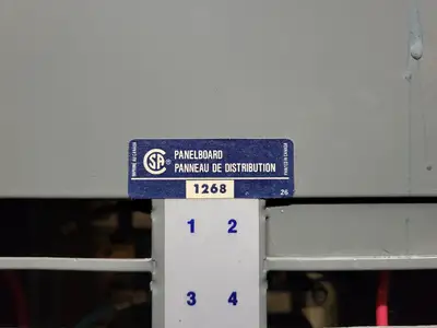 USED SQUARE D QBL-430