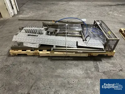 USED Marchesini Marchesini Sachet Filler, Model MS235