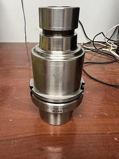 Used NIKKEN HSK100A-MDSK25-140 HSK Holders Michigan US | Aucto #1308620