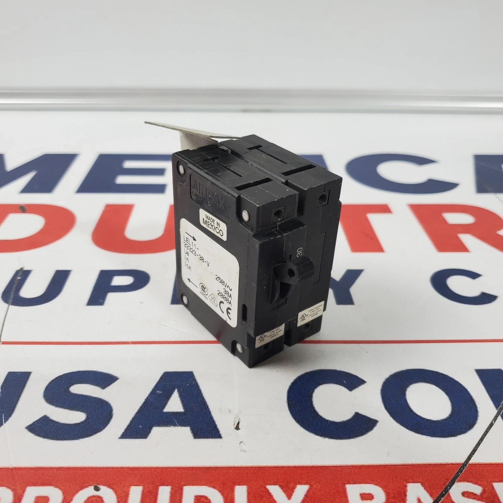 Used AIRPAX _UNKNOWN_ Circuit Breakers California US | American Industrial Supply Co. #1558070