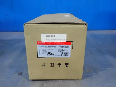 New | in-Stock BECKHOFF AM85522JH00000 Motors (misc) Ohio US | HGR 24 #1006012
