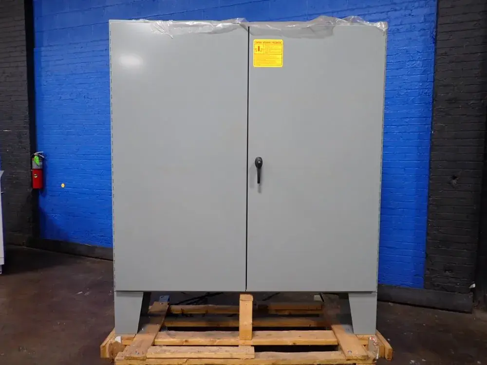 USED 2018 HAMMOND MANUFACTURING 1422F12F