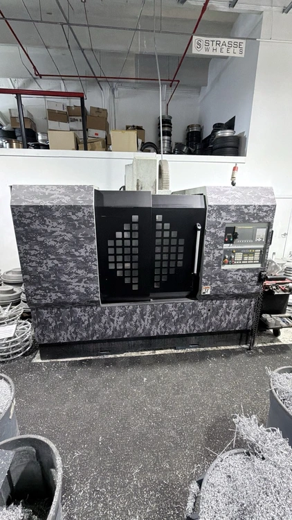 Used 2008 ACRA BMV 1000 Vertical Machining Centers Florida US | Revelation Machinery #489402