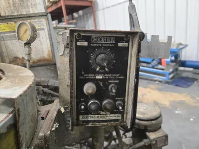 Cincinnati Milacron Heald 261 Grinder w/ Chuck-Tron Controller