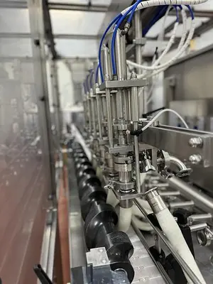 USED 2014 PACIFIC PACKAGING MACHINERY, INC. SL-7406-12-VP