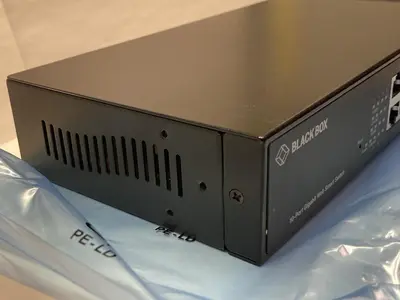 New | in-Stock BLACK BOX LGB710A Relays & Switches | Surplus Asset Holdings #1205787