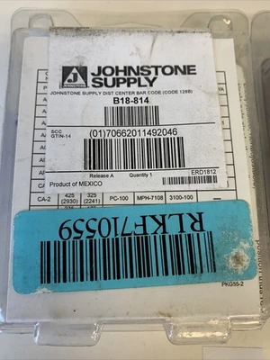 NEW Johnstone Does Not Apply