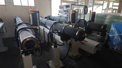 LNS Bar Loader, 9× in very good condition