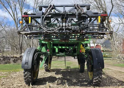 2003 JOHN DEERE 4710 SPRAYER SELF PROPELLED | Iron Listing (5)