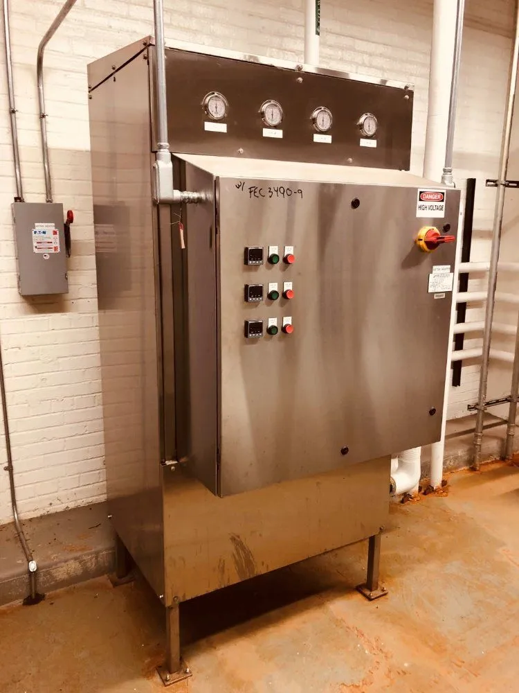 Used 2014 BUDZAR 3WT920CSP Chemical & Process Equipment Ohio US | HGR 24 #728973